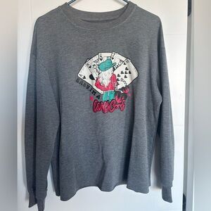 Western Graphic Long Sleeve